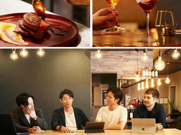 レストランのイメージ写真